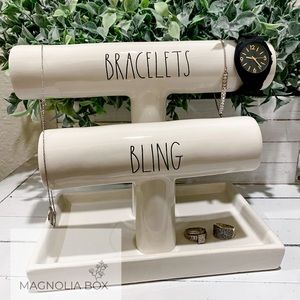 Rae Dunn Ceramic Bracelet Holder